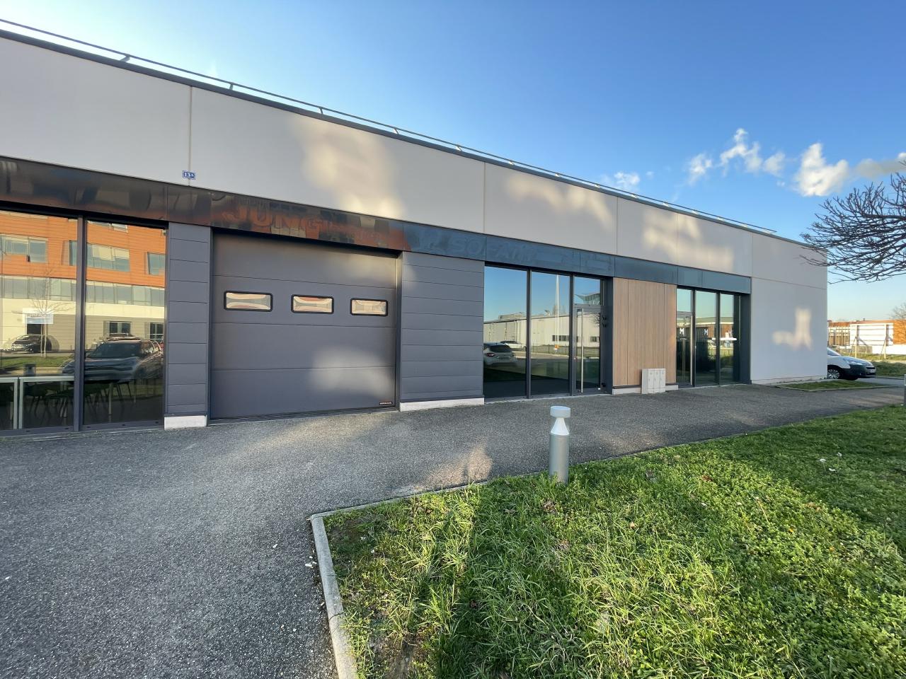 Local d'activité Strasbourg 301m² Location local d'activité Strasbourg Bas-Rhin OLACT2531297 0